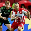 Zvezda - Seltik uživo: Duarte pogodio prečku, Šmajhel čudesno odbranio!