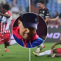 "Sigurno ćete me pitati što je Milson izveo penal": Trener Zvezde Milojević otkrio ko je trebalo da šutira