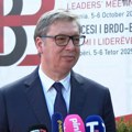 "Da je angela merkel ostala kancelar, verujem da sukoba između Rusije i Ukrajine ne bi Bilo": Vučić iz Drača: "Ona je znala…