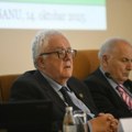 „Ови редови су мој приватан покушај покрета отпора“: У САНУ представљена нова књига „Невољни покрети“ академика Владимира…