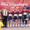 U Šidu svečano otvorena biciklistička "Trka kroz Srbiju"