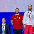 Bokseri boks kluba „Mancha“ blistali na Balkanskom prvenstvu – Dve srebrne medalje za Srbiju!