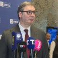 Uživo Važan sastanak sa premijerom Uzbeksitana: Vučić se obraća iz Samarkanda