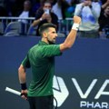 Ovo je termin Novakovog meča u četvrtak: Ovaj izazov nije imao