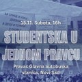 Danas nova blokada Međumesne autobuske stanice