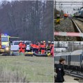 Direktan sudar vozova u Češkoj! Objavljeni jezivi snimci! Povređeno 57 ljudi, petoro u teškom stanju! Horor u Češkim…