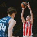 Zvezdini juniori primili 115 poena na oproštaju od F8 Evrolige