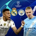 Evropski klasik u Španiji - Real Madrid dočekuje ekipu Mančester sitija
