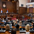 Nastavak objedinjene skupštinske rasprave i glasanje o kandidatima za sudije Ustavnog suda