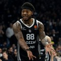 Transfer bomba: Partizan dovodi novu „peticu“ umesto Tajrika Džonsa!