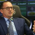 Predrag Mijatović isprozivao igrače i stanje u svlačionici: "Zabrinut sam, bio bih mirniji da ekipa ima..."