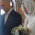 Udala se bivša žena Ognjena Amidžića: Danijela Dimitrovska rekla da Jevremu u crkvi - tajna ceremonija (foto/video)
