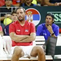 Težak poraz tenisera Srbije! Troicki: Milić jedina svetla tačka, dubl problem