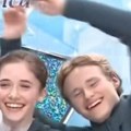 Ilija smuvao Anu: Strogo čuvana tajna veza na Zimskim olimpijskim igrama! Čudesni klizač osvojio srce koleginice