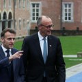 Nesuglasice Merca i Makrona oko pomoći Kijevu i drugim pitanjima guraju EU ka raskolu