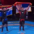 MMA borci razmenili zastave, Srbin digao hrvatsku, a Hrvat srpsku: Scena za sva vremena oduševila svet!