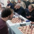 Šahovski turnir u Ćupriji: Pobednik Jagodinac Dalibor Radisavljević