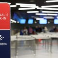 Otkazana dva leta avio-prevoznika "Flaj Dubai" iz Dubaija za Beograd planirana za danas