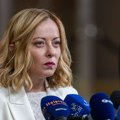 Italija reaguje na napade Irana: Meloni obećala pomoć državama Zaliva