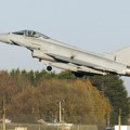 NATO oborio iransku raketu u Turskoj, britanski lovci RAF "Tajfun" u akciji iznad Bahreina