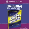 “Velika fantazbučna avantura“ – najbolja knjiga za decu na Sajmu u Novom Sadu