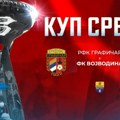 Vojvodina dobila rivala u Kupu: gostuje Grafičaru, sa Zvezdom može u finalu