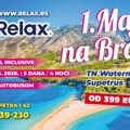 PRVI MAJ NA BRAČU OD 399 EUR: All inclusive, prevoz i živa muzika svake večeri