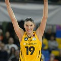 Moćna Tijana Bošković donela prvi pehar novom timu: Srušila ekipu za koju je igrala 10 godina!