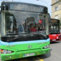 Preduzeće EXPO potvrdilo da su na tender za nabavku 50 električnih autobusa stigle dve ponude