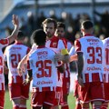 Crvenoj zvezdi dovoljno 8 minuta za pobedu u Superligi: Nije je poremetio ni autogol Elšnika