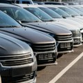 Uvoz novih putničkih automobila u Rusiju porastao za 40 odsto međugodišnje
