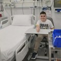 Velika nada za dječaka iz Tutina: Anel Selmanović započeo liječenje u Dubaiju