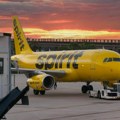 Spirit Airlines prestao s radom