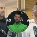 "Volim Federera, ali ovo moram da kažem": Legendarni Francuzi o Đokoviću pričali kao niko dosad