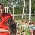 Na poklon za rođendan od roditelja dobila odgajivačnicu pasa: Zaječarci dobro znaju za Ivu i njenu ljubav prema psima…