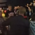 Drama tokom prvog polufinala Evrovizije: Obezbeđenje bacilo mladića na pod, ovo niste videli u uživo prenosu
