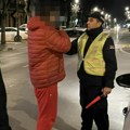 "Roadpol" akcijom za tri dana uhvaćeno više od 600 pijanih i drogiranih vozača: U petak "posebne" kontrole