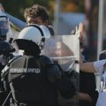 Izveštaj: Tokom prošle godine uočen sistemski obrazac nasilja policije prema mladima na protestima