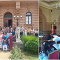 Polaznici Letnje škole crkvenog pojanja u Patrijaršijskom dvoru: U Karlovcima delo Kornelija Stankovića živi i danas