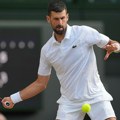 Đoković u polufinalu Vimbldona