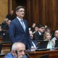 Како су посланици данас расправљали о оружју?