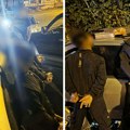 Pala banda koja je harala Srbijom: Osumnjičeni za više od 30 teških krađa, šteta milionska