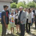 Krkobabić: Sombor mesto za mlade, rekorder po broju dodeljenih seoskih kuća