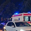 Devojka izbodena u parku kod Vukovog spomenika: Zadobila teške povrede, prebačena na reanimaciju