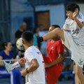 POČEO TURNIR “TANASKO RAJIĆ 2026”: Prve večeri mreže se zatresle 40 puta