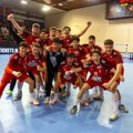 Srbija u top 12 Evrope: "Orlići" pregazili Italiju i nastavili san o medalji
