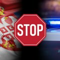 Za nedelju dana 11 života izgubljeno na srpskim putevima. Policija kreće u veliku akciju zbog alarmantnog broja udesa