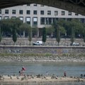 Plitki Dunav razotkrio višestruku opasnost! Vojska prinuđena da reaguje, deo grada zatvoren