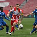 Fudbaleri Crvene zvezde pobedili Novi Pazar