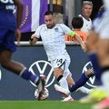 Živković pogodio pa pocrveneo, Cvetković asistirao u trileru - Dragojević ušao sa klupe